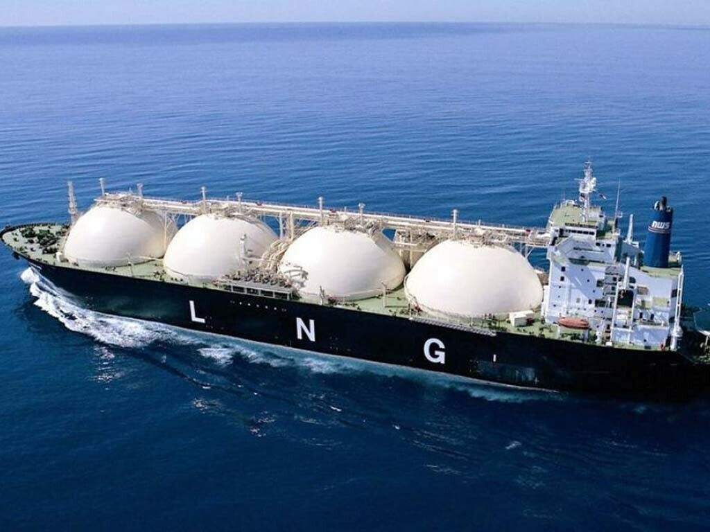 Thị trường LNG châu Á lập kỷ lục mới