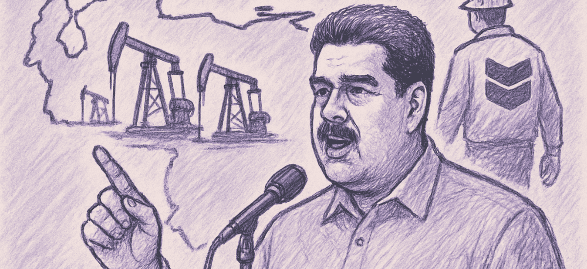 Venezuela tự khai thác các mỏ dầu do Chevron để lại