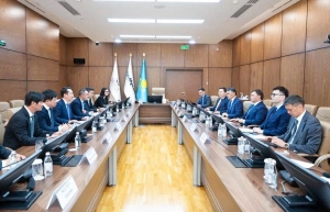 Dấu ấn Petrovietnam trong chuyến thăm lịch sử của Tổng Bí thư tới Kazakhstan