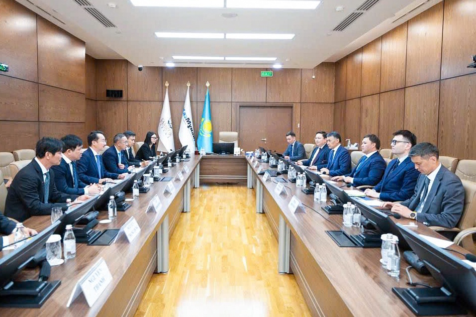 Dấu ấn Petrovietnam trong chuyến thăm lịch sử của Tổng Bí thư tới Kazakhstan