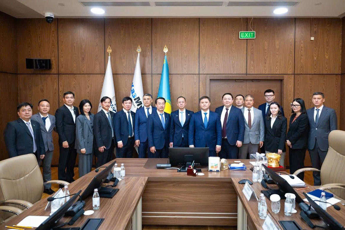Dấu ấn Petrovietnam trong chuyến thăm lịch sử của Tổng Bí thư tới Kazakhstan