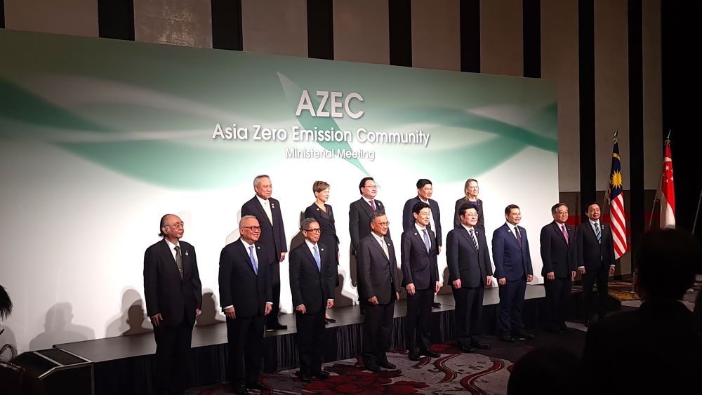 Indonesia và Nhật Bản đẩy mạnh hợp tác năng lượng với các khoản đầu tư lớn