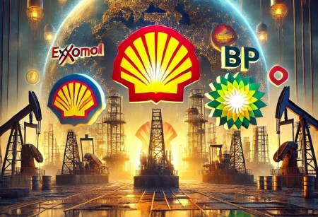 Morgan Stanley dự đoán lợi nhuận của Big Oil sẽ suy giảm