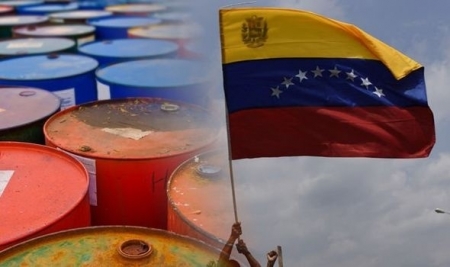 Các công ty giao dịch đổi tên dầu của Venezuela để lách lệnh trừng phạt