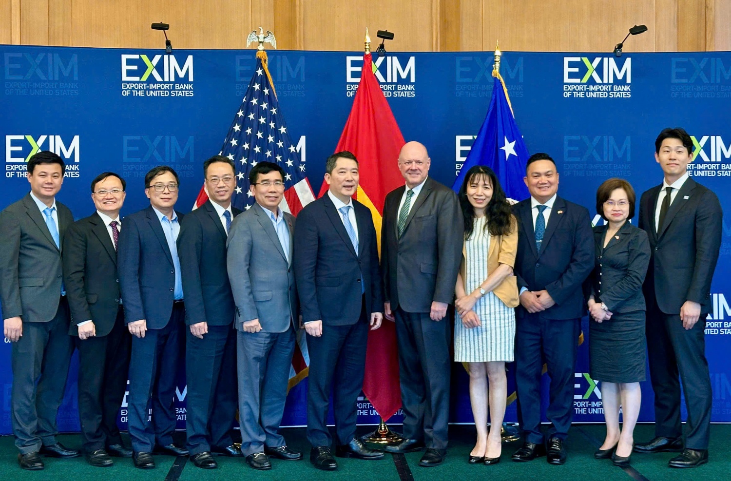 Petrovietnam đóng vai trò hạt nhân củng cố hợp tác song phương với đối tác Hoa Kỳ