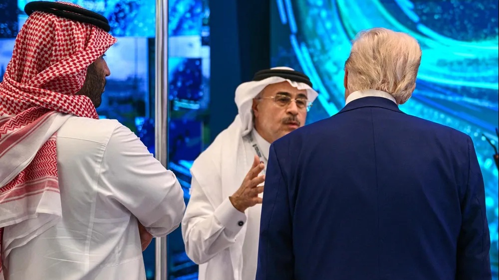 Aramco đã ký những gì với các doanh nghiệp Mỹ?