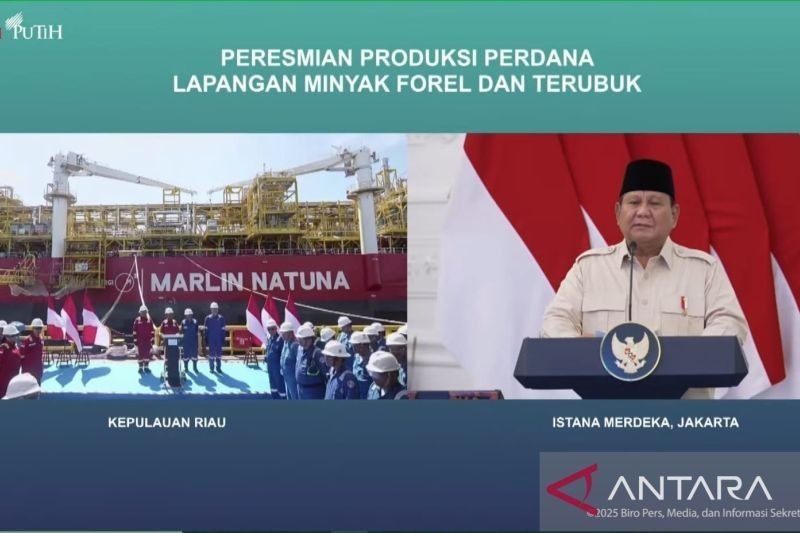 Indonesia tiến một bước tới mục tiêu độc lập năng lượng
