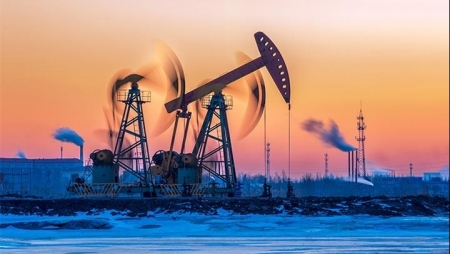 Tình hình khai thác nhiên liệu hóa thạch của Trung Quốc tháng 4/2025