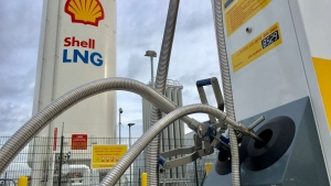 Chiến lược về LNG của Shell bị bác bỏ