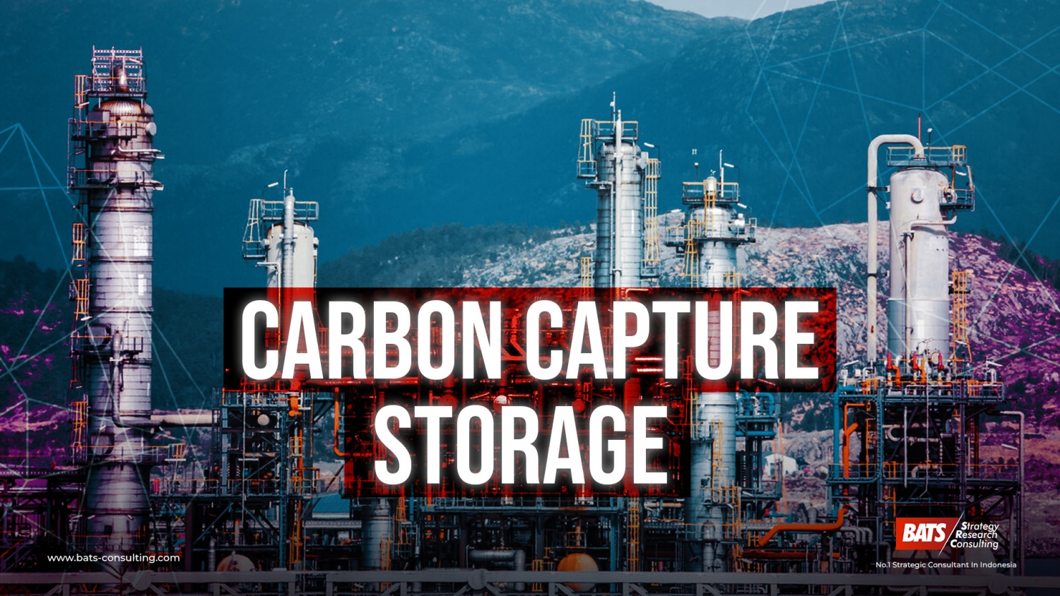 Indonesia tham muốn trở thành trung tâm lưu trữ carbon hàng đầu châu Á – Thái Bình Dương