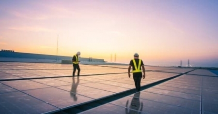 TotalEnergies triển khai cụm dự án năng lượng mặt trời lớn nhất Châu Âu