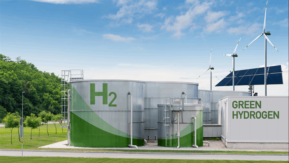 Châu Âu đầu tư mạnh cho các dự án hydro xanh