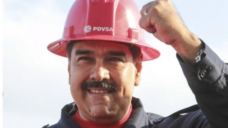 Ngành dầu khí Venezuela trước nguy cơ hứng chịu đòn trừng phạt mới