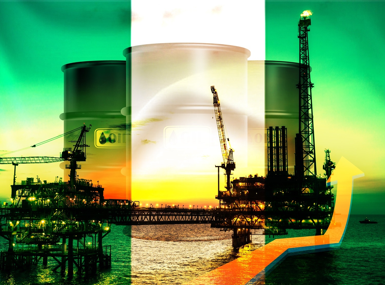 Nigeria tung chính sách ưu đãi thuế mới cho ngành dầu khí
