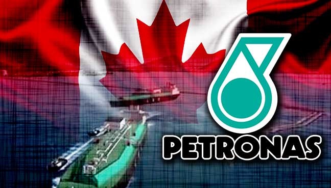 Petronas lên kế hoạch bán mảng kinh doanh tại Canada