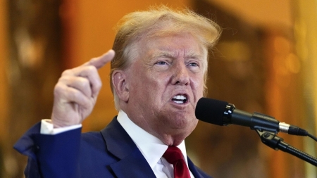 Tổng thống Trump ngày càng hoài nghi về thỏa thuận hạt nhân với Iran