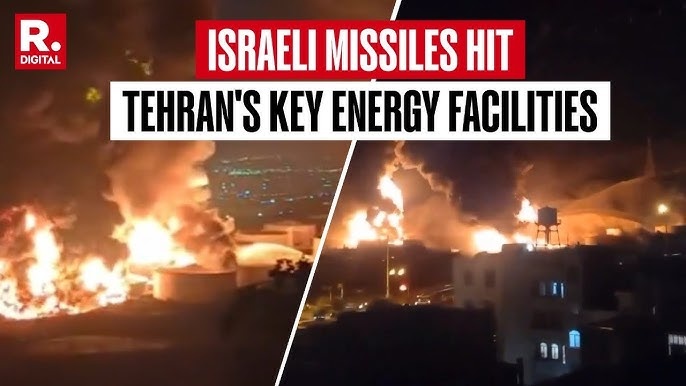 Israel tấn công Iran, châu Á lo ngại thiếu nguồn cung LNG