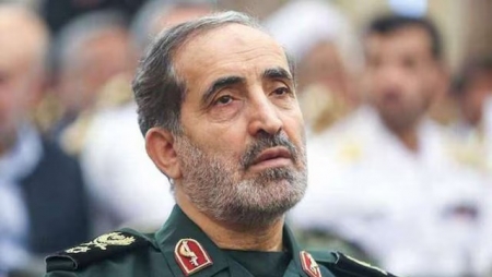 Israel tuyên bố bắn hạ chỉ huy quân sự cấp cao mới của Iran