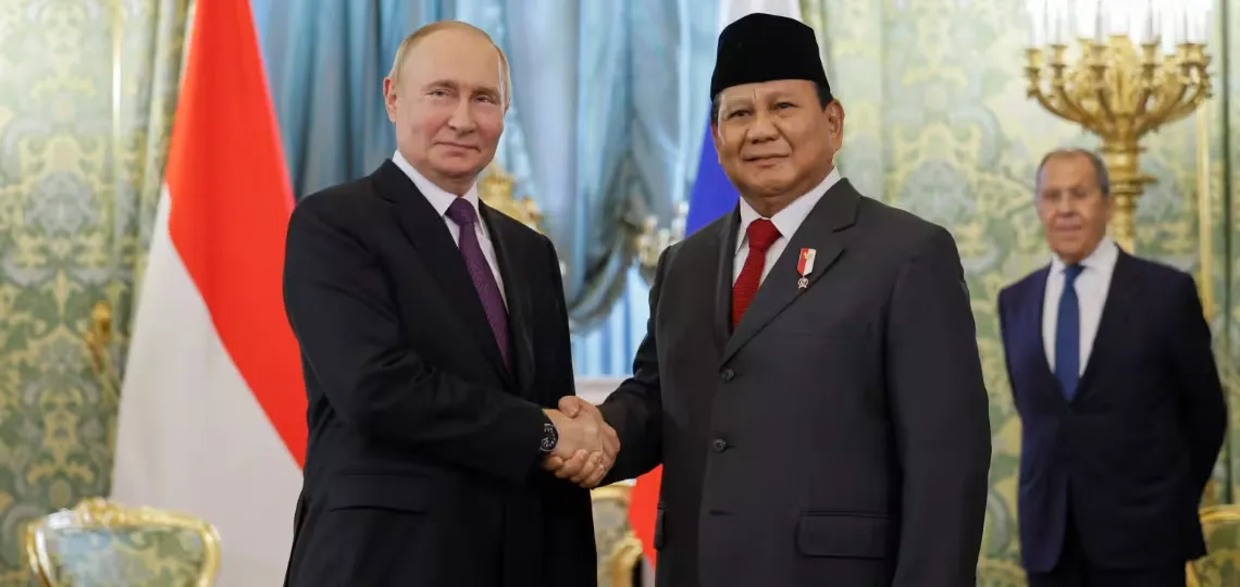 Indonesia và Nga tăng cường đối thoại chiến lược, thúc đẩy hợp tác hạt nhân dân sự