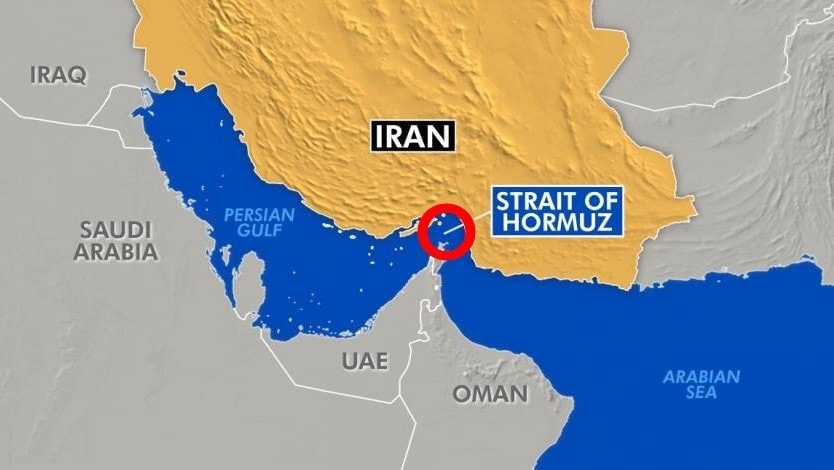 Vì sao việc phong tỏa eo biển Hormuz sẽ là quyết định đầy rủi ro đối với Iran?