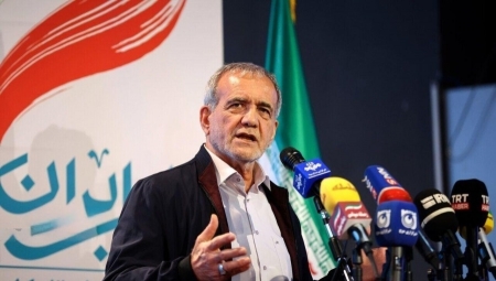 Tổng thống Iran khẳng định không theo đuổi vũ khí hạt nhân