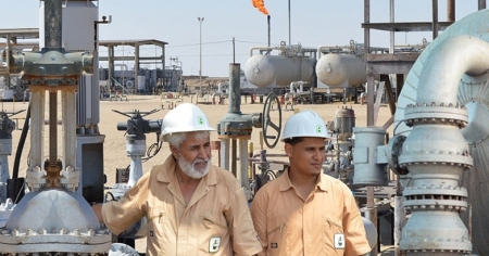 Libya hoàn thành sửa đường ống kết nối đến nhà máy lọc dầu hàng đầu