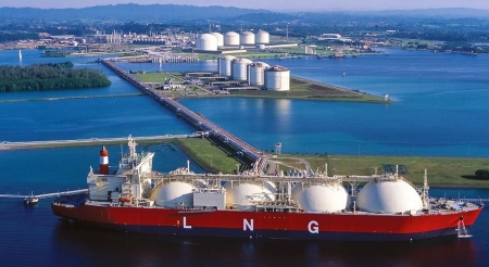 Thị trường LNG châu Á trái chiều với kỳ vọng