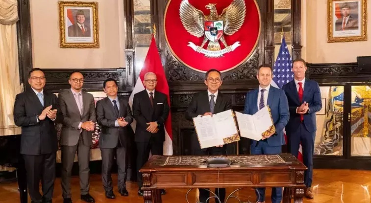 Chevron và ExxonMobil đạt bước tiến lớn với Indonesia