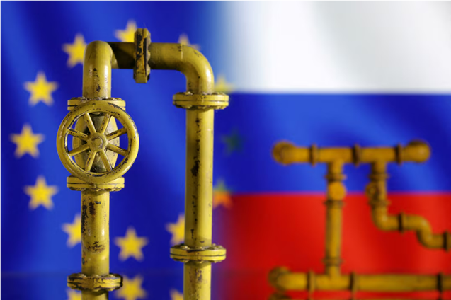 EU sắp đạt được thỏa thuận về việc hạ giá trần dầu của Nga