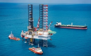 Valeura Energy hợp tác với PTTEP thăm dò dầu khí ở vịnh Thái Lan