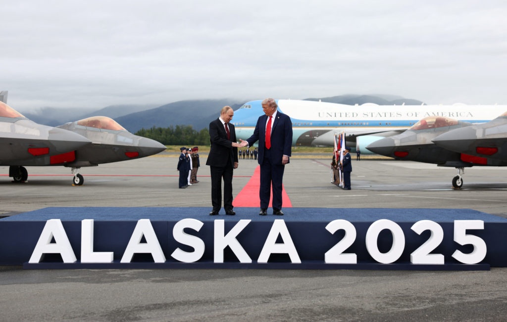 Tại sao Alaska được chọn là nơi diễn ra thượng đỉnh Nga - Mỹ?
