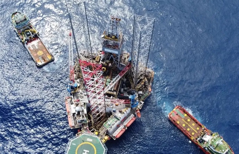 Shell chuẩn bị “phục thù” sau chiến dịch khoan thất bại tại Namibia