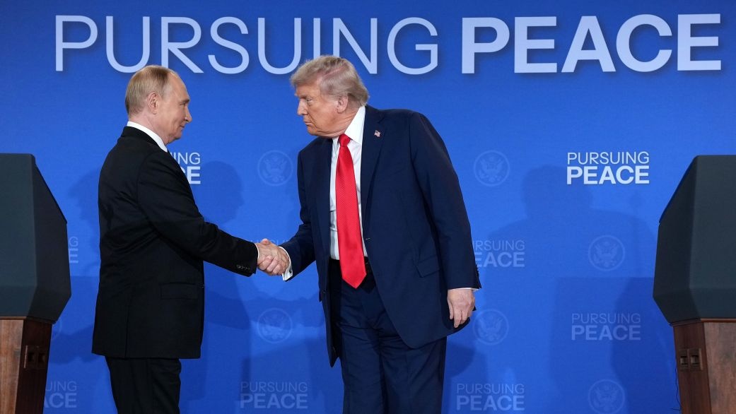 Tình hình xung đột Nga - Ukraine hiện giờ ra sao?