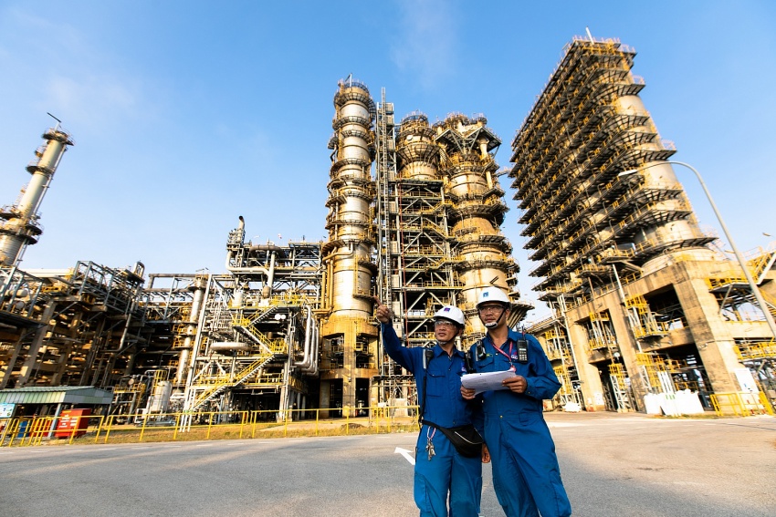 Tiềm năng tươi sáng của Petrovietnam