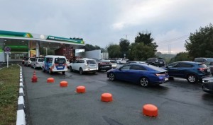 Nga thiếu xăng diện rộng sau loạt đòn UAV của Ukraine