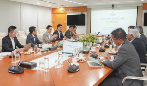 PV GAS và Petronas tăng cường hợp tác chiến lược toàn diện