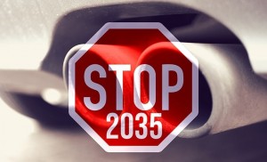Cấm xe xăng tại EU từ năm 2035: "Không lùi bước"