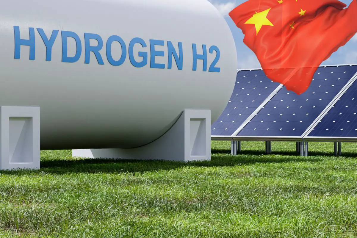 Ngành hydro xanh của Trung Quốc đã phát triển tới mức nào?