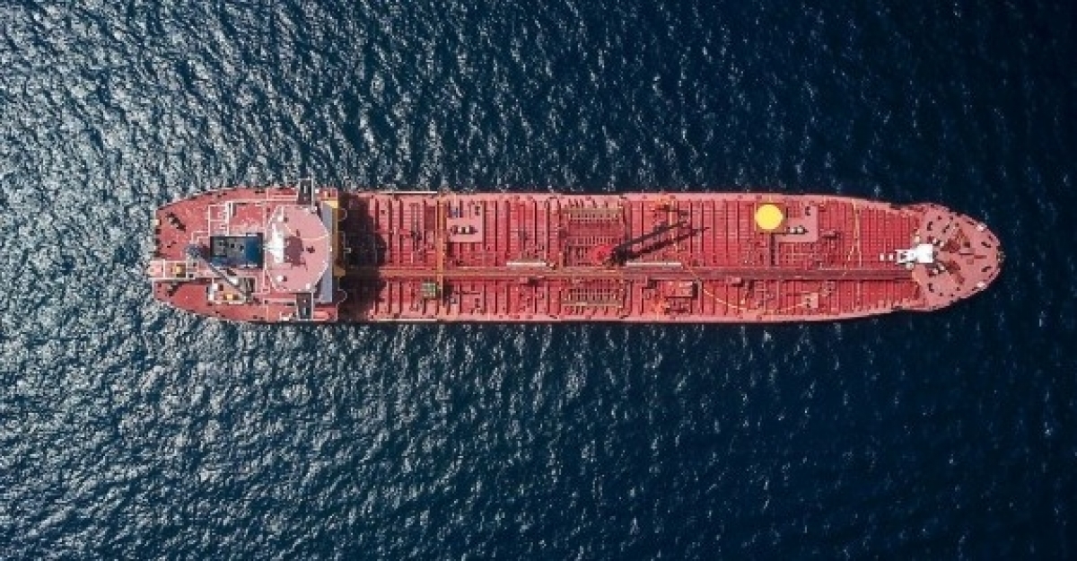 Giá cước tàu chở dầu tăng vọt lên mức cao nhất trong gần 3 năm