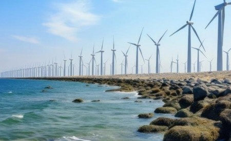 Thách thức trong phát triển điện gió ngoài khơi ở Nhật Bản