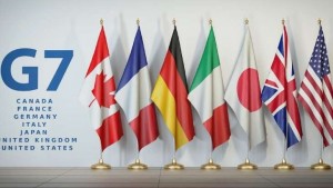 G7 gia tăng sức ép với các nước mua dầu Nga