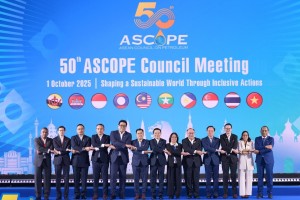 Petrovietnam đồng hành xây dựng cộng đồng ASCOPE bền vững