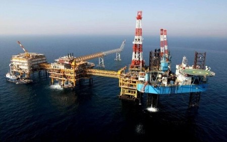 Iran phát hiện trữ lượng khí đốt cực lớn