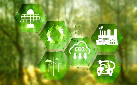 Thực trạng thu giữ và lưu trữ carbon (CCS) tại châu Á