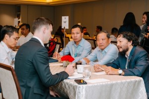 PVU gặt hái nhiều triển vọng hợp tác tại sự kiện xúc tiến năng lượng Alberta
