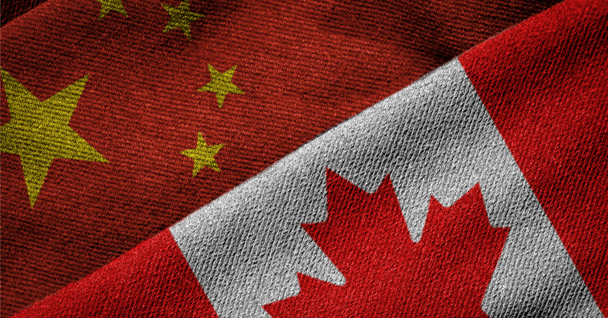 Trung Quốc tăng mạnh nhập khẩu dầu từ Canada