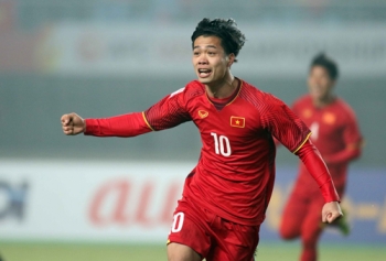 Việt Nam mặc màu áo may mắn ở chung kết U23 châu Á
