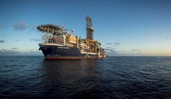 ExxonMobil bắt đầu khoan giếng thăm dò Haimara-1 ở Guyana