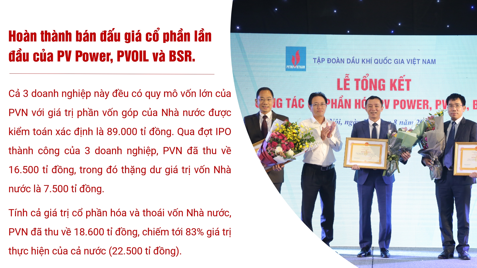 e magazine tap doan dau khi viet nam dau an 2018