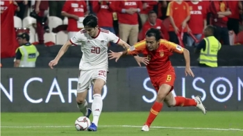 Asian Cup 2019: 4 cầu thủ Trung Quốc bị nghi dàn xếp tỷ số ở Asian Cup